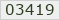 CAPTCHA Image